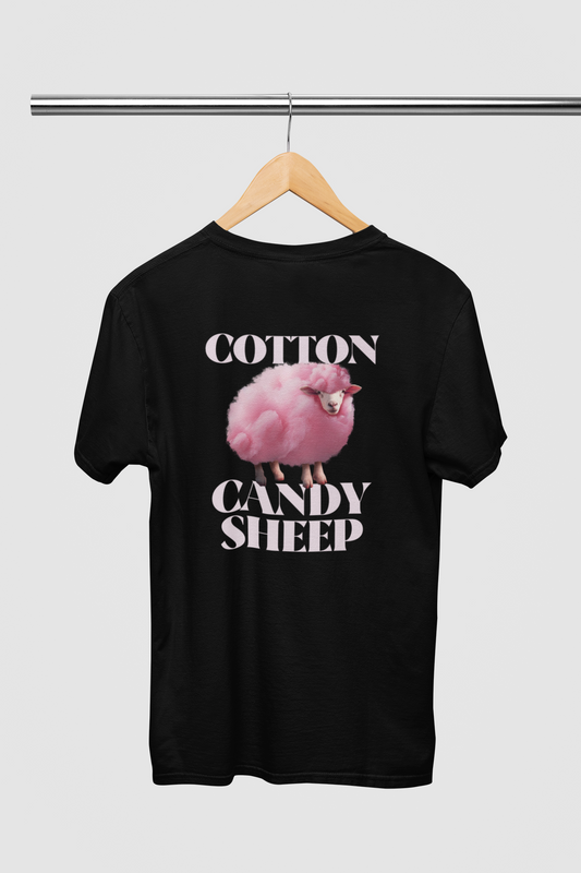 Cotton Candy Sheep T-Shirt