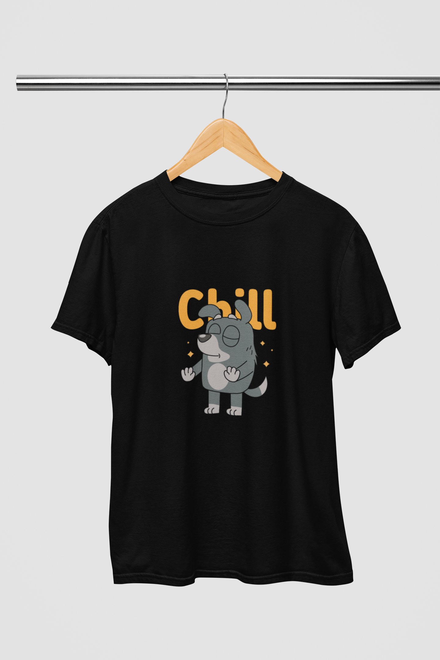 Dog Say Chill T-Shirt