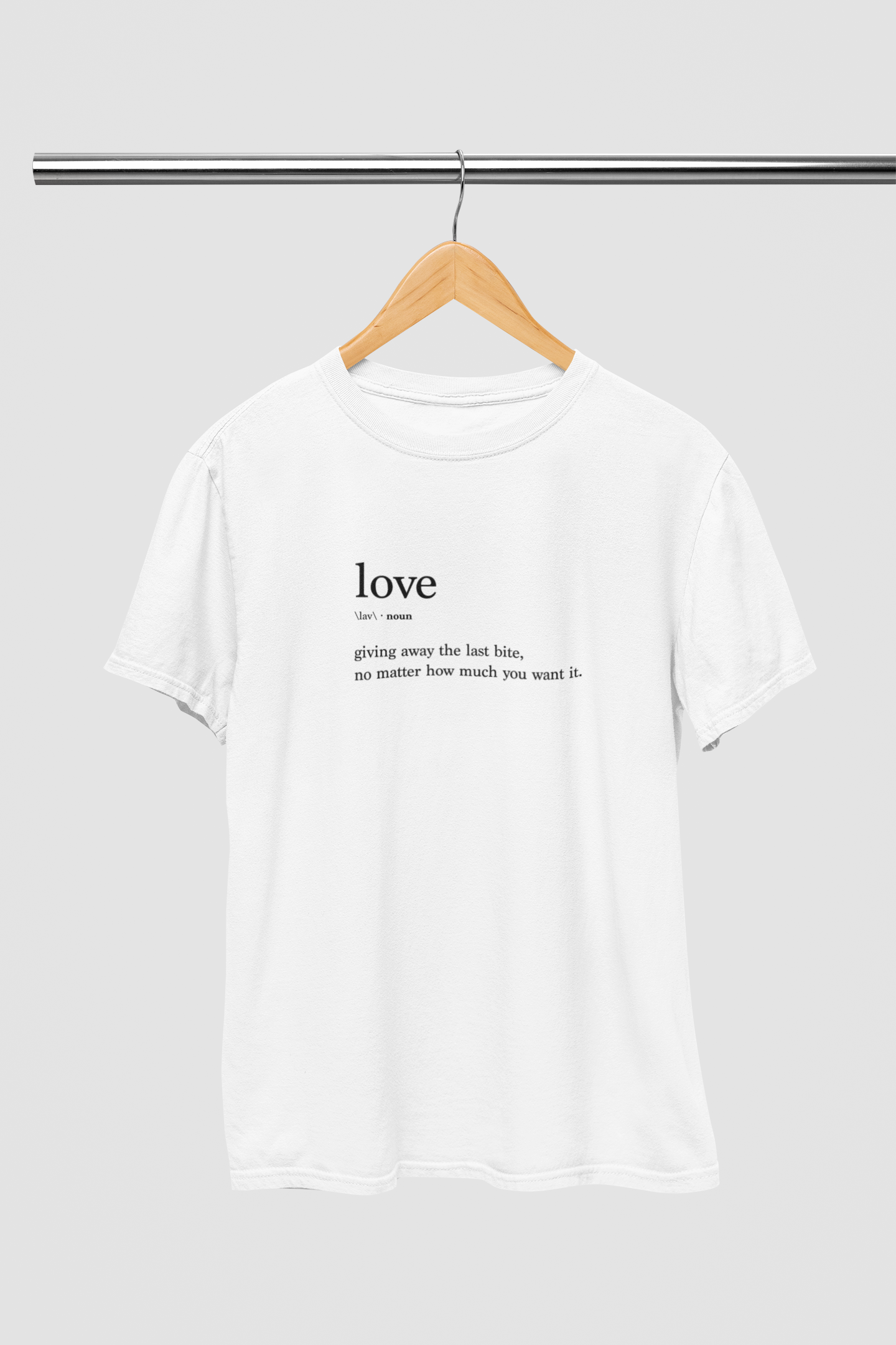 Love Definition T-Shirt