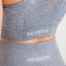 Load image into Gallery viewer, Motion Seamless Sports Bra
